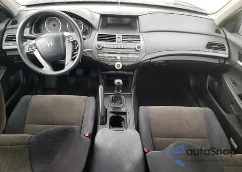 2009 Honda Accord Lx z USA, uszkodzony, nr VIN 1HGCP25389A096914